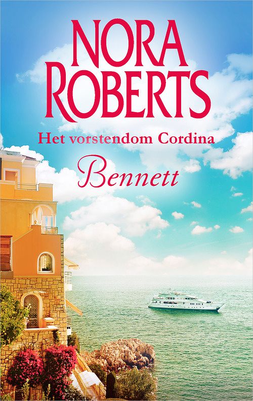 Foto van Bennett - nora roberts - ebook