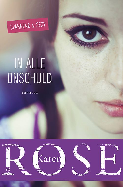 Foto van In alle onschuld - karen rose - ebook (9789026150821)