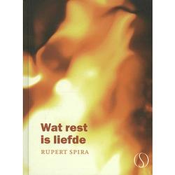 Foto van Wat rest is liefde