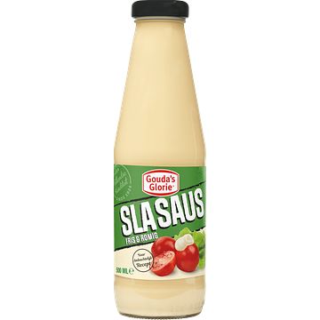 Foto van Gouda'ss glorie slasaus 500ml bij jumbo