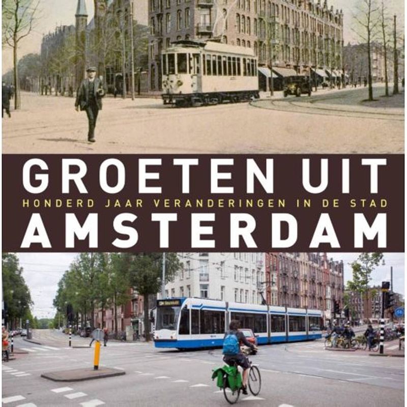 Foto van Groeten uit amsterdam