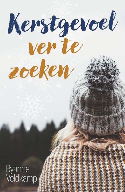 Foto van Kerstgevoel ver te zoeken - ryanne veldkamp - ebook