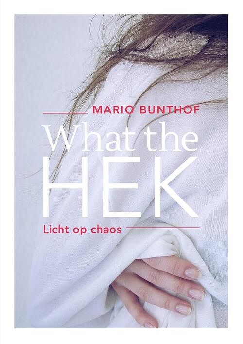 Foto van What the hek - paperback (9789090362465)