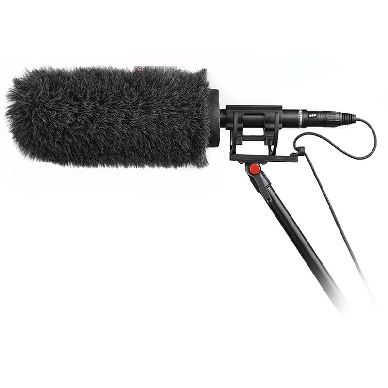 Foto van Rycote softie kit ntg windscherm