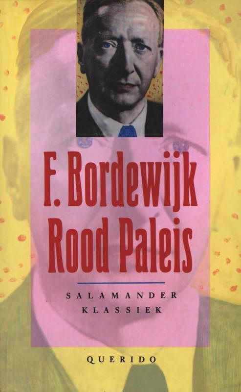 Foto van Rood paleis - f. bordewijk - ebook (9789038895451)