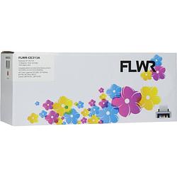 Foto van Flwr hp 126a magenta toner