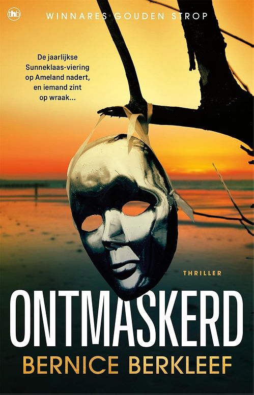 Foto van Ontmaskerd - bernice berkleef - ebook