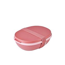 Foto van Mepal - lunchbox ellipse duo - vivid mauve