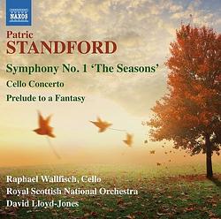 Foto van Standford: symphony no.1 'sthe seasons's - cd (0747313135677)