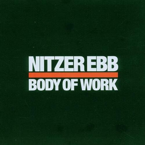 Foto van Body of work - cd (0094636624723)