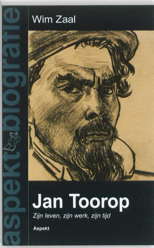 Foto van Jan toorop - wim zaal - ebook (9789464621211)