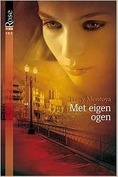 Foto van Met eigen ogen - tracy montoya - ebook