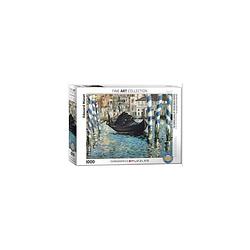 Foto van Eurographics the grand canal of venice - edouard manet (1000)