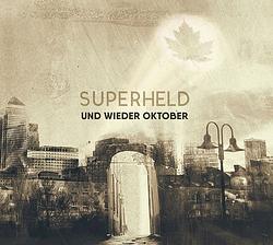 Foto van Superheld ep - cd (4251392600194)