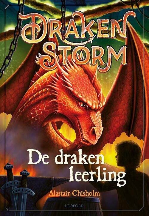 Foto van De drakenleerling - alastair chisholm - ebook (9789025882532)