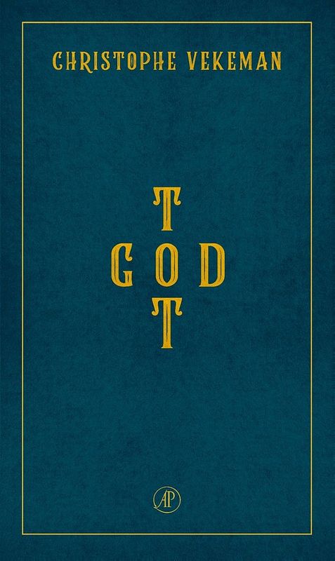 Foto van Tot god - christophe vekeman - ebook