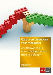 Foto van Casus- en oefenboek voor mediators. editie 2018 - francine ten hoedt, jocelyn weimar - hardcover (9789012403238)