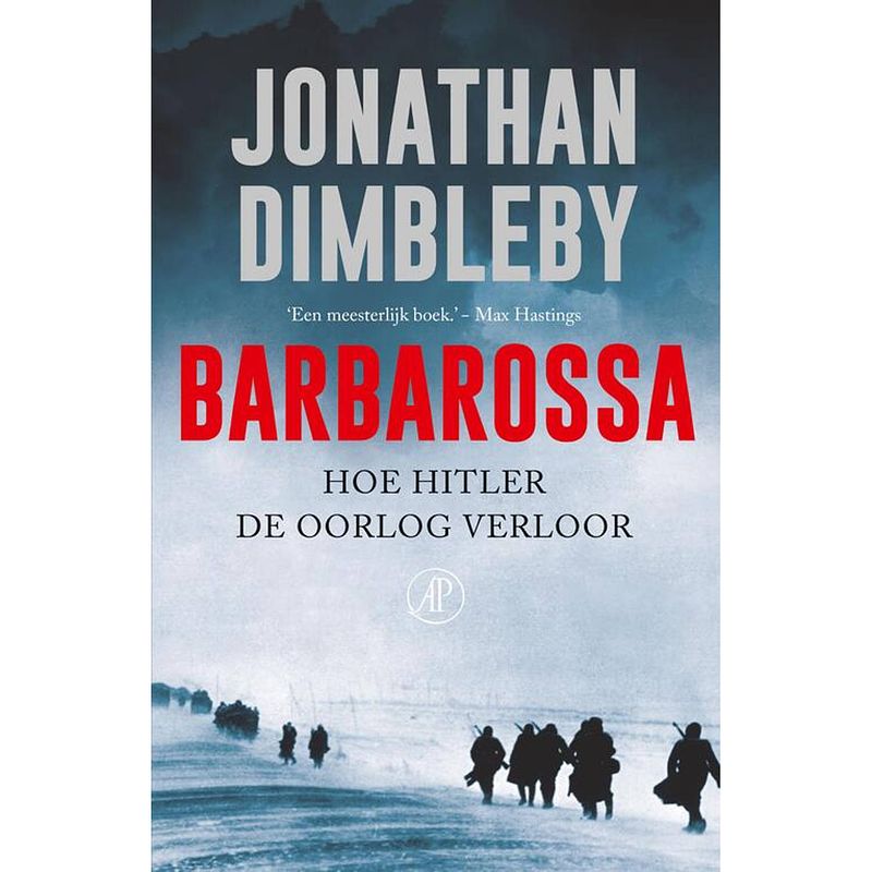 Foto van Barbarossa