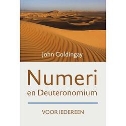 Foto van Numeri en deuteronomium voor iedereen