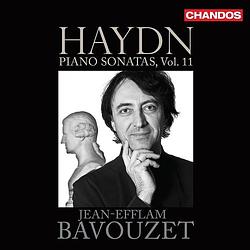 Foto van Haydn piano sonatas vol. 11 - cd (0095115219324)