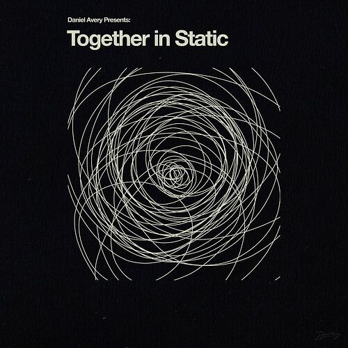 Foto van Together in static - lp (5400863058661)