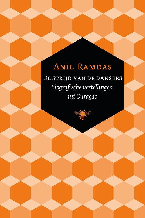 Foto van De strijd van de dansers - anil ramdas - ebook (9789023468547)