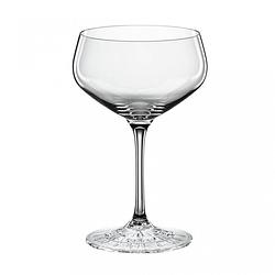 Foto van Spiegelau perfect serve coupette glas - 23,5 cl - set van 4