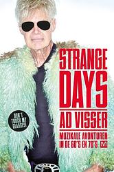 Foto van Strange days - ad visser - ebook (9789460688713)