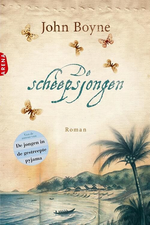 Foto van De scheepsjongen - john boyne - ebook (9789460927492)