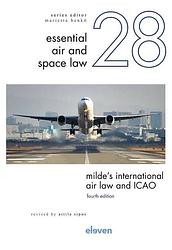 Foto van Milde's international air law and icao - ebook (9789400112612)