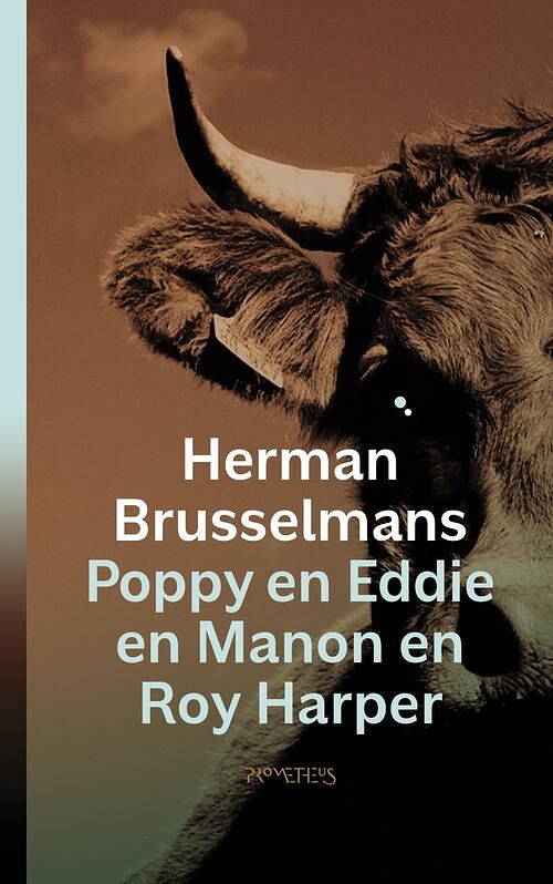 Foto van Poppy en eddie en manon en roy harper - herman brusselmans - ebook (9789044629668)