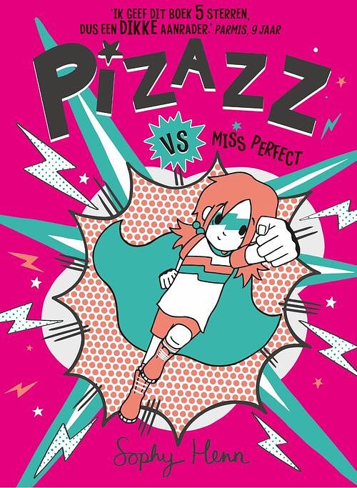 Foto van Pizazz vs miss perfect - sophy henn - ebook (9789024598700)