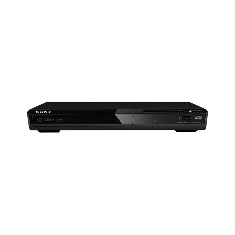 Foto van Sony dvd speler dvpsr370z