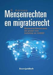 Foto van Mensenrechten en migratierecht - bahija aarrass - paperback (9789462909519)