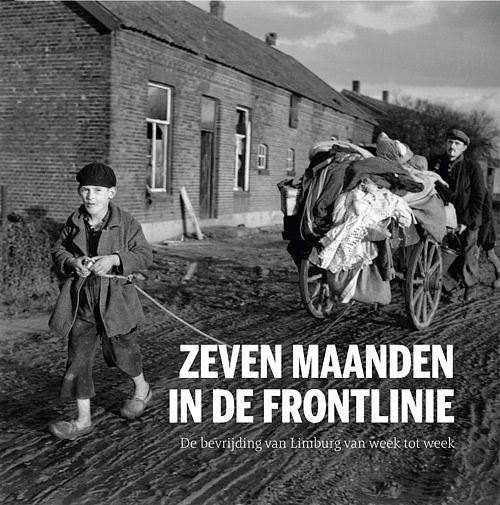 Foto van Zeven maanden in de frontlinie - paperback (9789085961079)