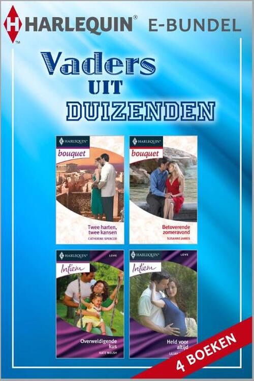 Foto van Vaders uit duizenden - catherine spencer - ebook (9789461990822)