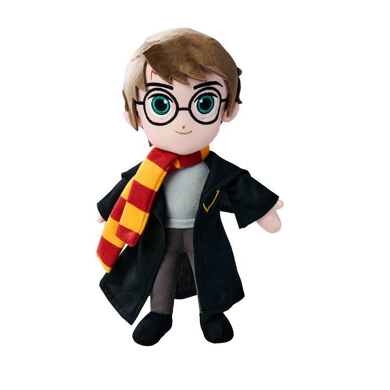 Foto van Harry potter pop met sjaal - 25 cm