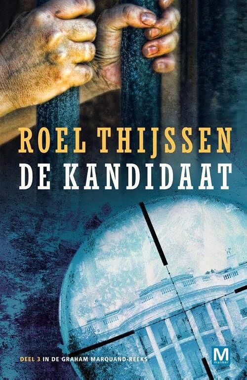 Foto van De kandidaat - roel thijssen - ebook (9789460689277)