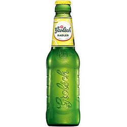 Foto van Grolsch radler citroen fles 30cl bij jumbo