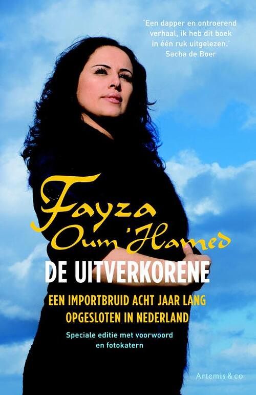 Foto van De uitverkorene - fayza oum'shamed - ebook (9789047201410)