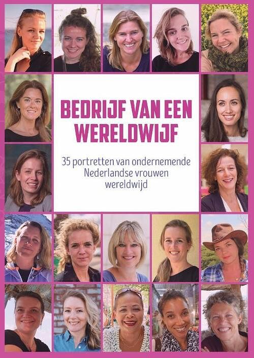 Foto van Bedrijf van een wereldwijf - wereldwijven - paperback (9789461852694)