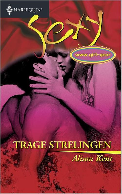 Foto van Trage strelingen - alison kent - ebook