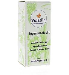 Foto van Volatile aromamengsel anti-rook 5ml