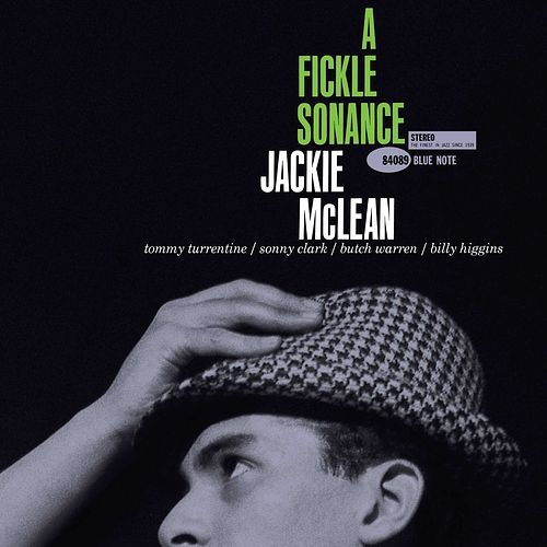 Foto van A fickle sonance - lp (0602508503207)