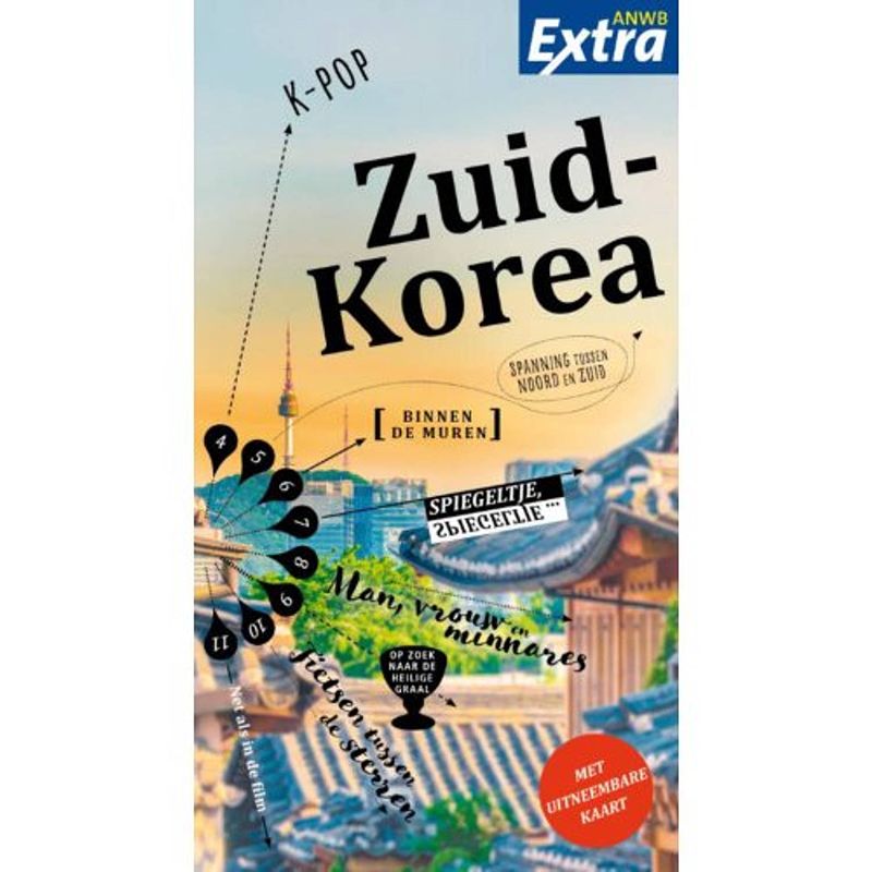 Foto van Zuid-korea - anwb extra