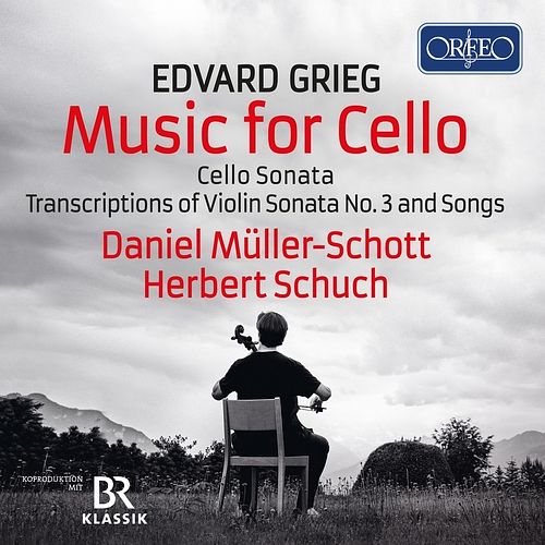 Foto van Music for cello: cello sonata - tranccriptions & songs - cd (4011790240015)