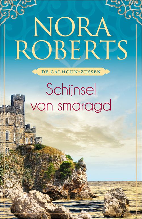 Foto van Schijnsel van smaragd - nora roberts - ebook