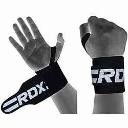 Foto van Rdx sports w2 powerlifting wrist wraps