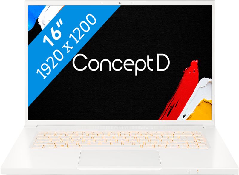 Foto van Conceptd 3 cn316-73g-78k7