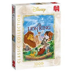 Foto van Jumbo legpuzzel disney the lion king 1000 stukjes